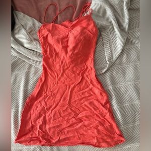 zara mini dress size xs